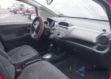 2013 Honda Fit из США, поврежденный, VIN JHMGE8H38DC079580